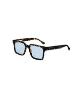 Sunglasses Zeus n Dione Poros Sunglasses Dark Brown/Tortoise O/S Apoella