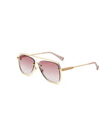 Sunglasses Zeus n Dione Syros Sunglasses Rose Gold O/S Apoella