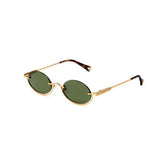 Sunglasses Zeus n Dione Tinos Sunglasses Brown Tortoise/Gold O/S Apoella