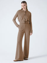 Sweater Absolut Cashmere Agnese Cardigan Mocha Apoella