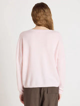 Sweater Absolut Cashmere Alicia V Neck Sweater Ballerina Apoella