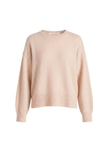 Sweater Absolut Cashmere Caterina Crew Neck Sweater Shell Apoella