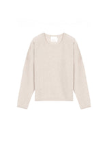 Sweater Absolut Cashmere Kaira Sweater Cream Apoella