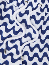 Swimshorts Frescobol Carioca Rio Swim Shorts Copacabana Navy Blue Apoella