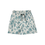 Swimshorts Marie Raxevsky Swim Shorts Vintage Apoella