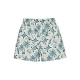 Swimshorts Marie Raxevsky Swim Shorts Vintage Apoella