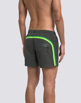 Swimshorts Sundek Memory Stretch Poly Short Boxer Pine Apoella