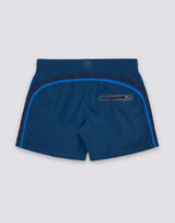 Swimshorts Sundek Memory Stretch Poly Short Boxer Storm Apoella