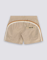 Swimshorts Sundek Memory Stretch Poly Short Boxer Tapioca Apoella