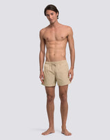 Swimshorts Sundek Memory Stretch Poly Short Boxer Tapioca Apoella