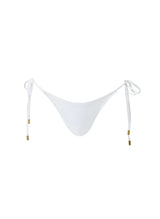Swimwear Melissa Odabash Girona Bikini Bottom White Apoella