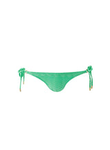 Swimwear Melissa Odabash Key West Bikini Bottom Green Zigzag Apoella