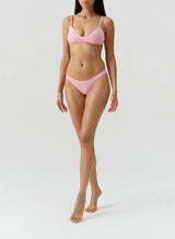 Swimwear Melissa Odabash Lima Bikini Bottom Rose Apoella