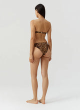 Swimwear Melissa Odabash Prague Bikini Bottom Cheetah Apoella