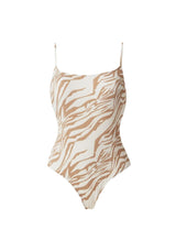Swimwear Stefania Frangista Ivy One-Piece Curly Apoella