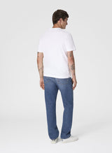 T-shirts Missoni Crew-neck Cotton T-shirt with Wave Print Apoella