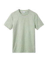T-shirts Onia Garment Dye Jersey Crew Neck T-shirt Mint Apoella