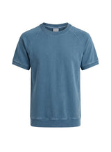 T-shirts Onia Garment Dye Jersey Crew Neck T-shirt Moonlight Apoella