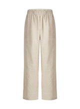 Tops APLA Beta Wrinkle Pants Beige Apoella