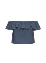 Tops APOELLA Kelly Bandeau Top Navy Apoella