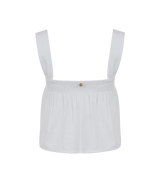 Tops Apoella Selini Smocked Top Apoella