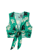 Tops Blue Cicada Gigi Top Reef Green O/S / Reef Green Apoella
