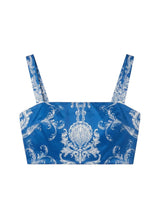 Tops Borgo De Nor Didi Top Barocco Apoella