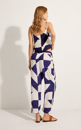 Tops Lenny Niemeyer Straight Tank Top Abstract Apoella