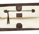 Totes APOELLA Crete Straw Tote Brown O/S Apoella