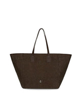 Totes APOELLA Crete Straw Tote Brown O/S Apoella