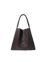Totes Callista Crafts Slim M Tote Grained Leather Cocoa O/S Apoella