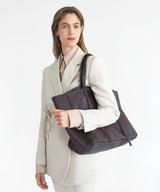 Totes Callista Crafts Tote Grained Leather Cocoa O/S Apoella