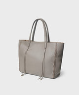 Totes Callista Crafts Tote Medium Grained Leather Sand O/S Apoella