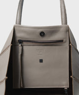 Totes Callista Crafts Tote Medium Grained Leather Sand O/S Apoella