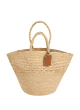 Totes Manebi Fiji Basket Bag Natural V 8.8 O/S Apoella