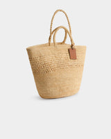 Totes Manebi Fiji Basket Bag Natural V 8.8 O/S Apoella