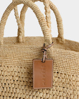 Totes Manebi Fiji Basket Bag Natural V 8.8 O/S Apoella