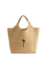 Totes Manebi Maxi Tote Palm Natural O/S Apoella