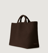 Totes Naghedi St Barths Large Tote Chocolate O/S Apoella