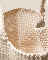 Totes Naghedi St Barths Large Tote Ecru O/S Apoella