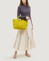 Totes Naghedi St Barths Medium Tote Ochre O/S Apoella