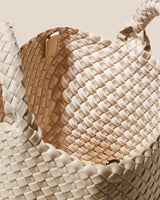 Totes Naghedi Tangier Tote Medium Ecru O/S Apoella