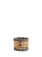 Towel Rings Alexandra Koumba Wicker Towel Ring Taupe O/S / TAUPE Apoella