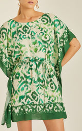 Tunic Lenny Niemeyer Belted Tunic Tanger Apoella
