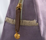Vanity Case Apoella Lefkada Canvas Vanity Case O/S / Lavender Apoella