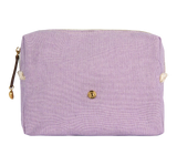 Vanity Case Apoella Lefkada Canvas Vanity Case O/S / Lavender Apoella