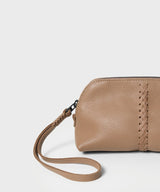 Vanity Cases Callista Crafts Vanity Case Grained Leather Camel O/S Apoella