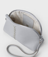 Vanity Cases Callista Crafts Vanity Case Grained Leather Oat O/S / Oat Apoella