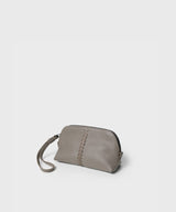 Vanity Cases Callista Crafts Vanity Case Grained Leather Sand O/S Apoella