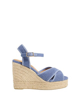 Wedges Castaner Blaudell 8ed Wedge Espadrilles Apoella